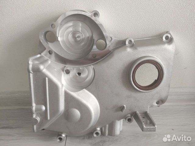 Крышка передняя Газель Евро-3