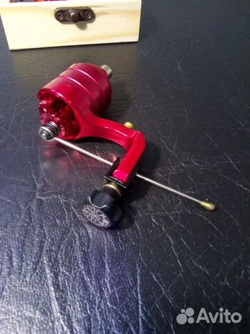 Машинка для тату и перманента универсальная