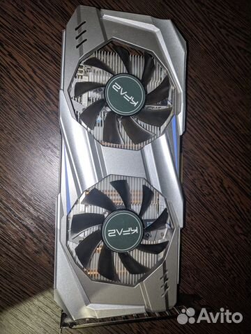 Nvidia geforce gtx 1060 3gb kfa2