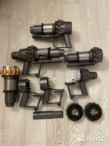 Корпус/моторный блок/циклон dyson v11 sv14 sv17