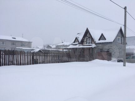 Дом 179 м² на участке 14 сот.