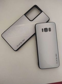 Чехлы на телефон Samsungs 21 и s8