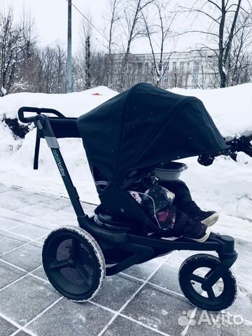 Премиум- Коляска прогулочная Orbit baby O2.сша