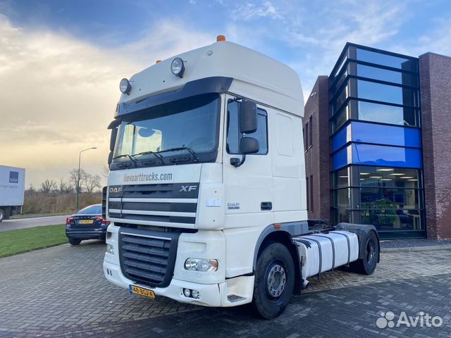 Daf ft 105.460. Daf ft xf 105 png.