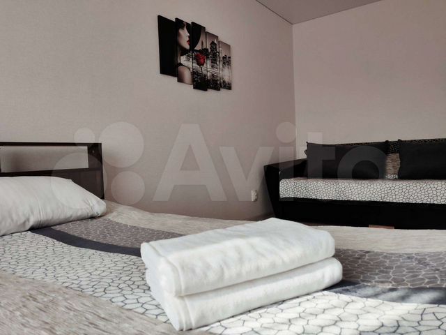 1-к. квартира, 38 м², 5/5 эт.