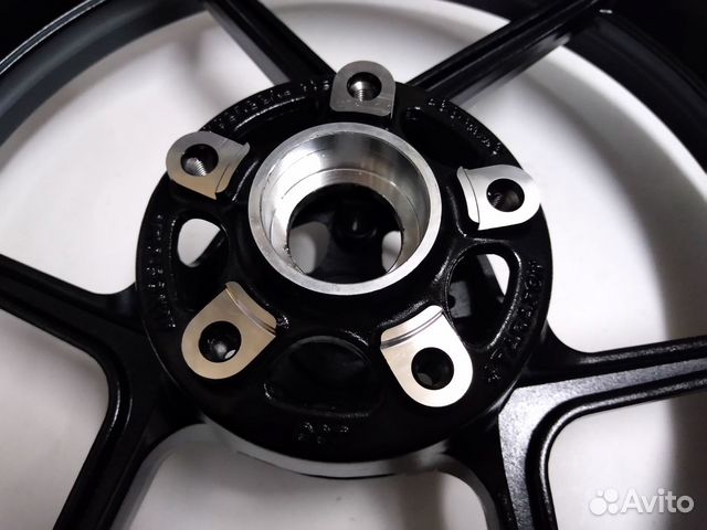 Передний колёсный диск Tarazon для Kawasaki ZX-6R