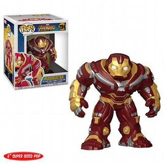 Ориг. Фигурка Funko Pop Hulkbuster 6-Inch