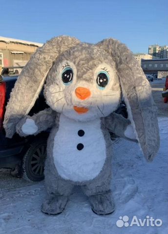 Ростовые куклы и костюмы в аренду