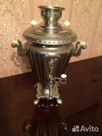 Самовар электрический СССР