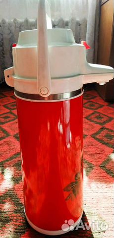 Пневмотермос