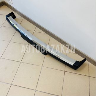 Бампер передний Ваз 2107 хром