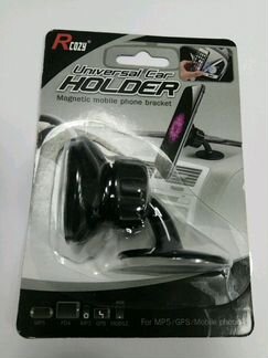 Авомобильный магнитный держатель телефона H1761