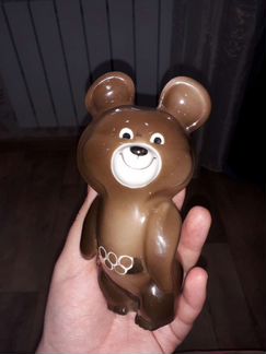 Олимпийский мишка