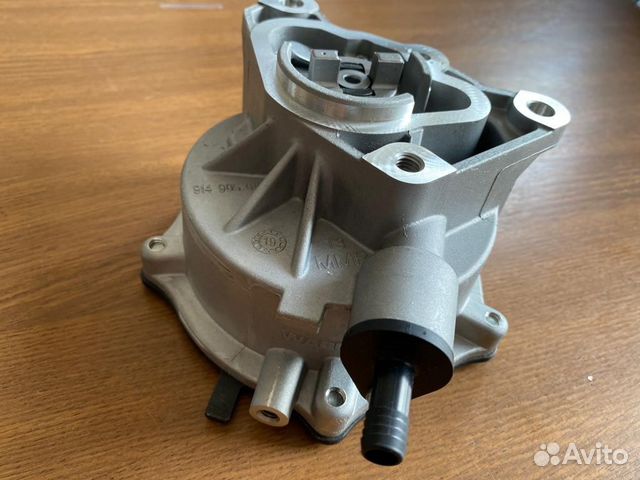 Вакуумный насос газель