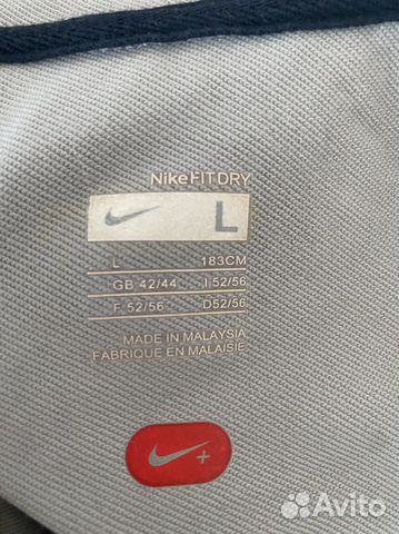 Олимпийка Nike для бега (кофта с капюшоном)