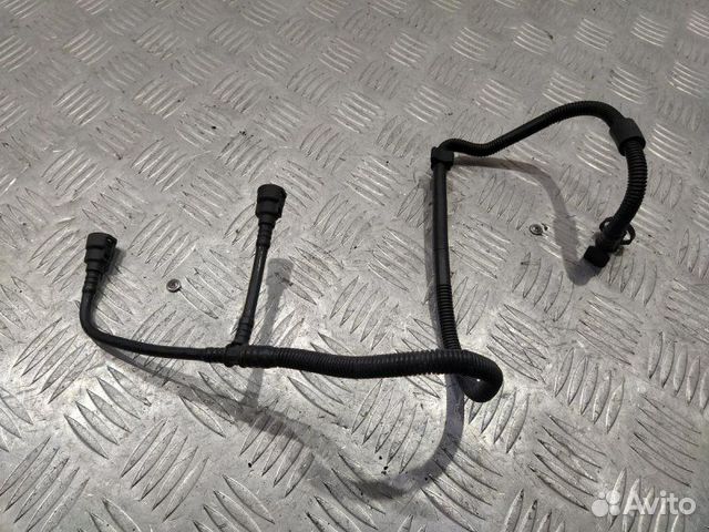 Трубка вентиляции топливного бака Bmw M6