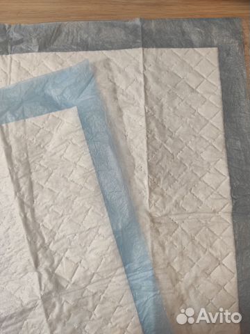 Пеленки для животных 60*60 см