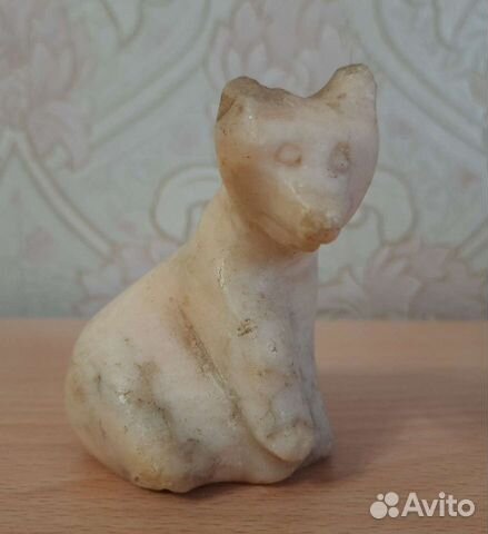 Мраморная статуэтка/фигурка 