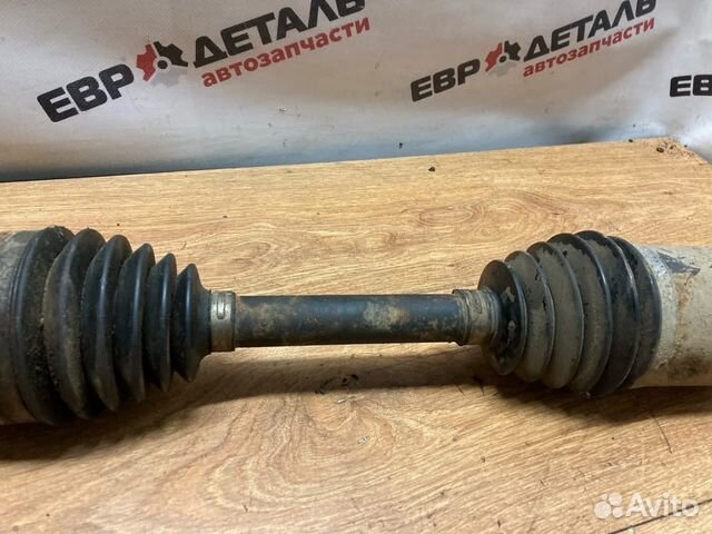 Полуось передняя левая Merсedes Benz W163