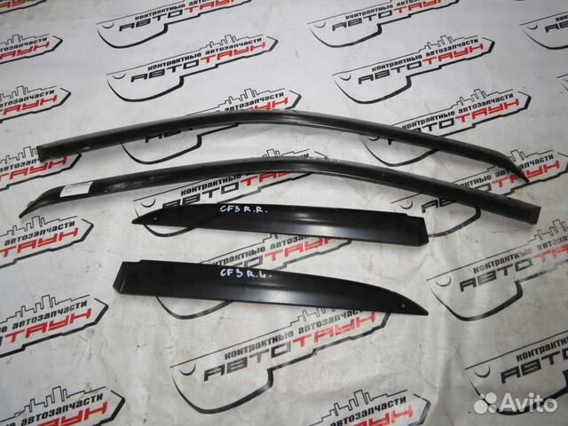 Ветровик honda isuzu accord aska torneo CF3 CF4 CF5 CJ2 CJ3 CL1 CL3 задний передний левый правый ком