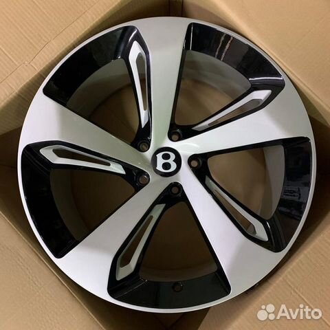 Диски R-22 для Бентли Бентайга