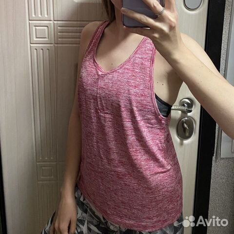 Топ спортивный