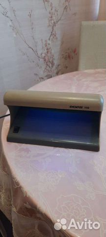 Детектор купюр