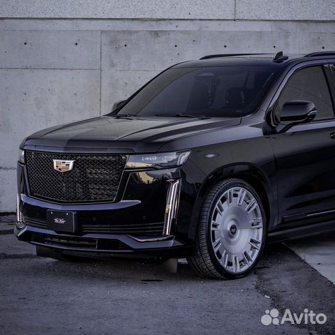 Кованые диски GT Performance R24 Cadillac Escalade