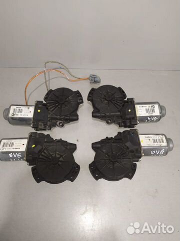 Моторчики стеклоподъемников Hyundai Elantra 2010