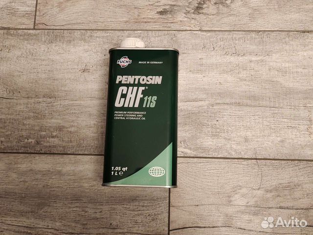 Pentosin chf 11s, пентозин