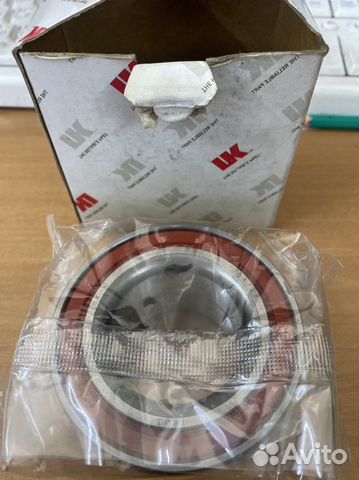 Подшипник ступицы передний 754728