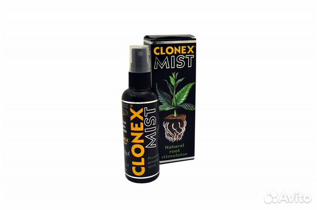 Удобрение Growth Technology Clonex Mist