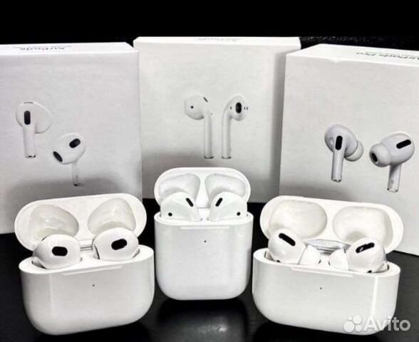 Airpods 2 3 pro pro 2 premium
