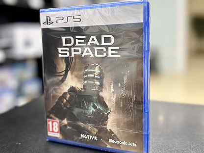 Dead Space Remake (PS5) новый диск