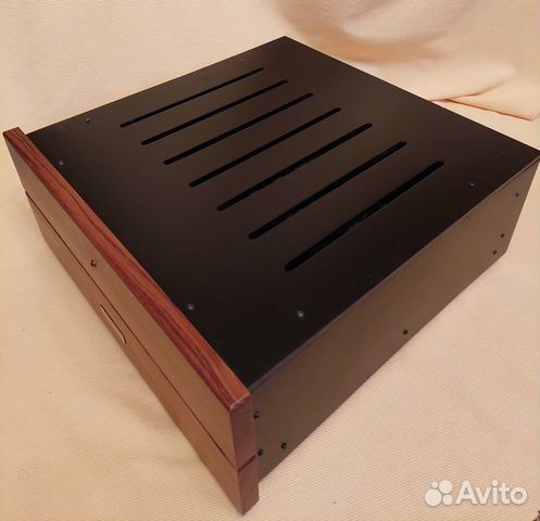 Цифро -аналоговый преобразователь