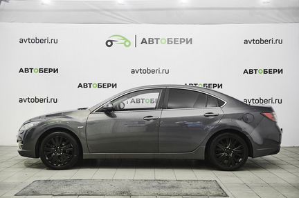 Mazda 6 1.8 МТ, 2008, 231 000 км