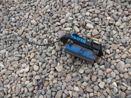 Ручка двери багажника Toyota Allex NZE124 1NZ-FE