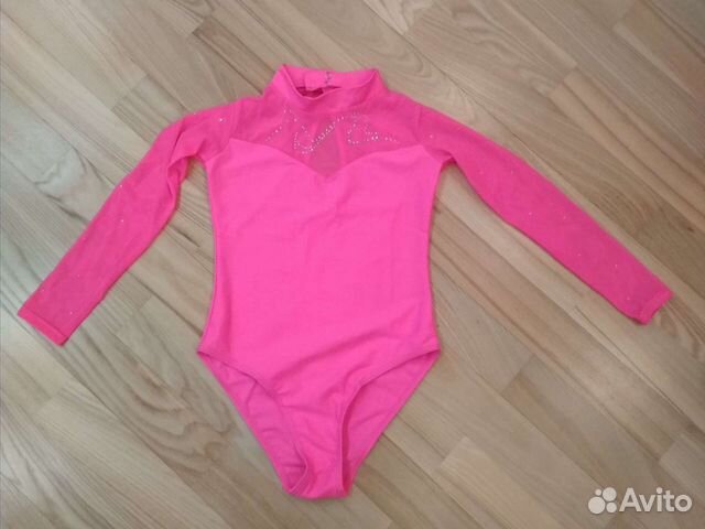 Костюм новый для гимнастики, танцев