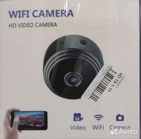 Экшен камера