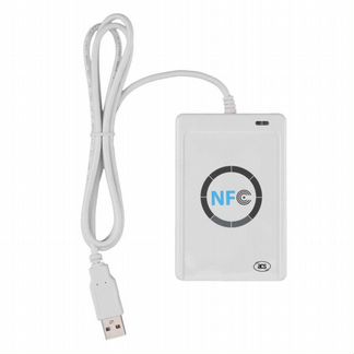 Считыватель дубликатор ACR122u NFC reader rfid
