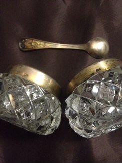 Старая посуда СССР