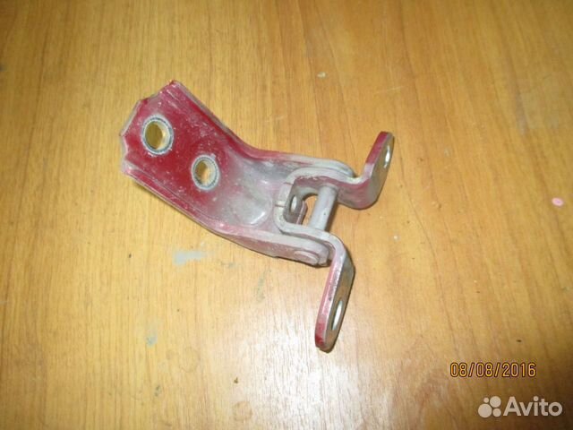Петля двери передней левой верхняя Киа Венга
