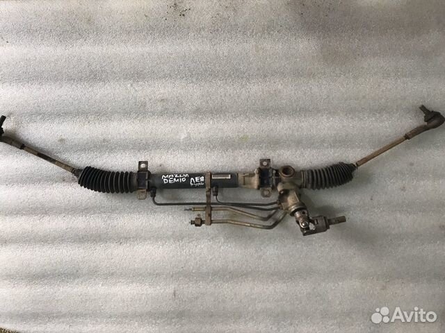Рулевая рейка Mazda demia