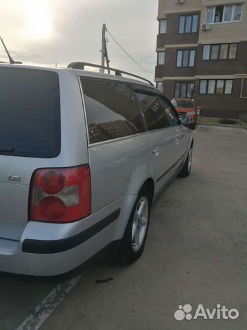 Volkswagen Passat 1.8 AT, 2003, 365 000 км