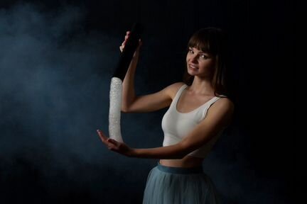 Трубка для пены