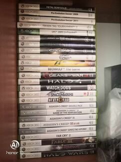 Игры для xbox 360 лицензия