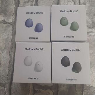 Samsung galaxy Buds 2 беспроводные tws наушники