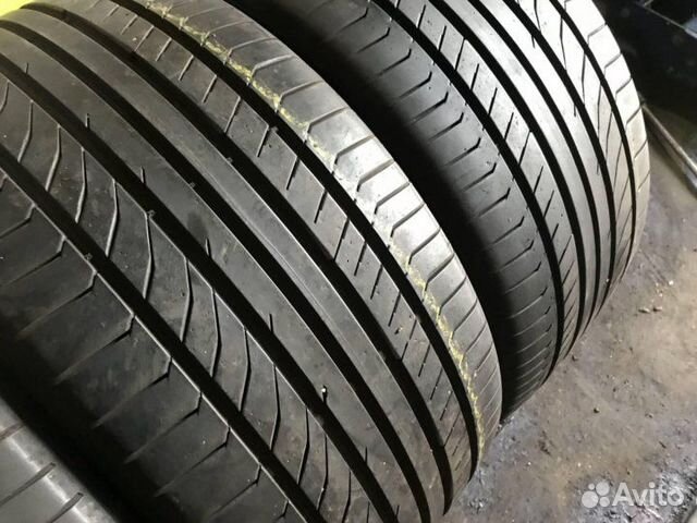 Continental ContiSportContact 5P 275/35 R21