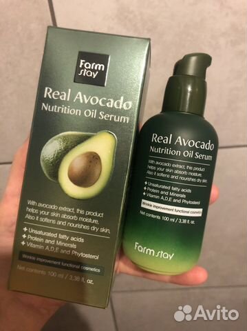 Сыворотка кррейская Farm stay