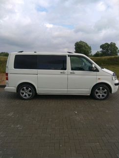 Volkswagen Transporter 1.9 МТ, 2005, 310 000 км